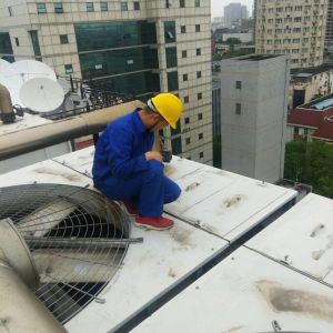 制冷设备维修 - 项目案例