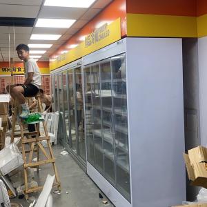 惠州制冷售后 - 项目案例