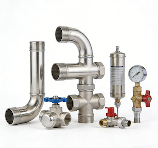 管道阀件保养