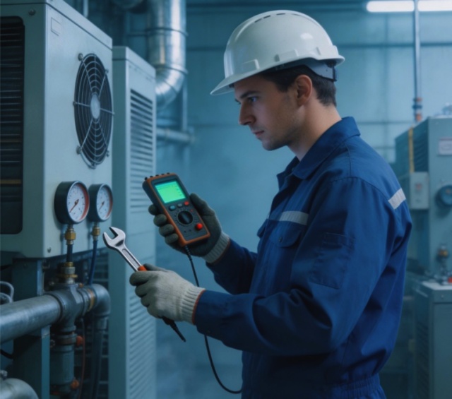 冷库维修避坑指南：这些常见问题不处理，损失可能比你想的大