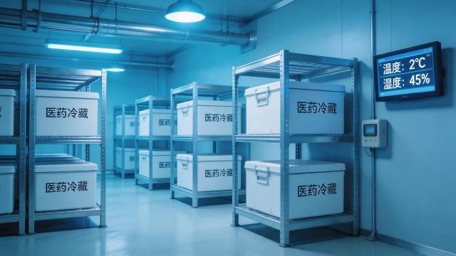 GMP标准下的冷库巡查合规要点解读：让验收不再头疼