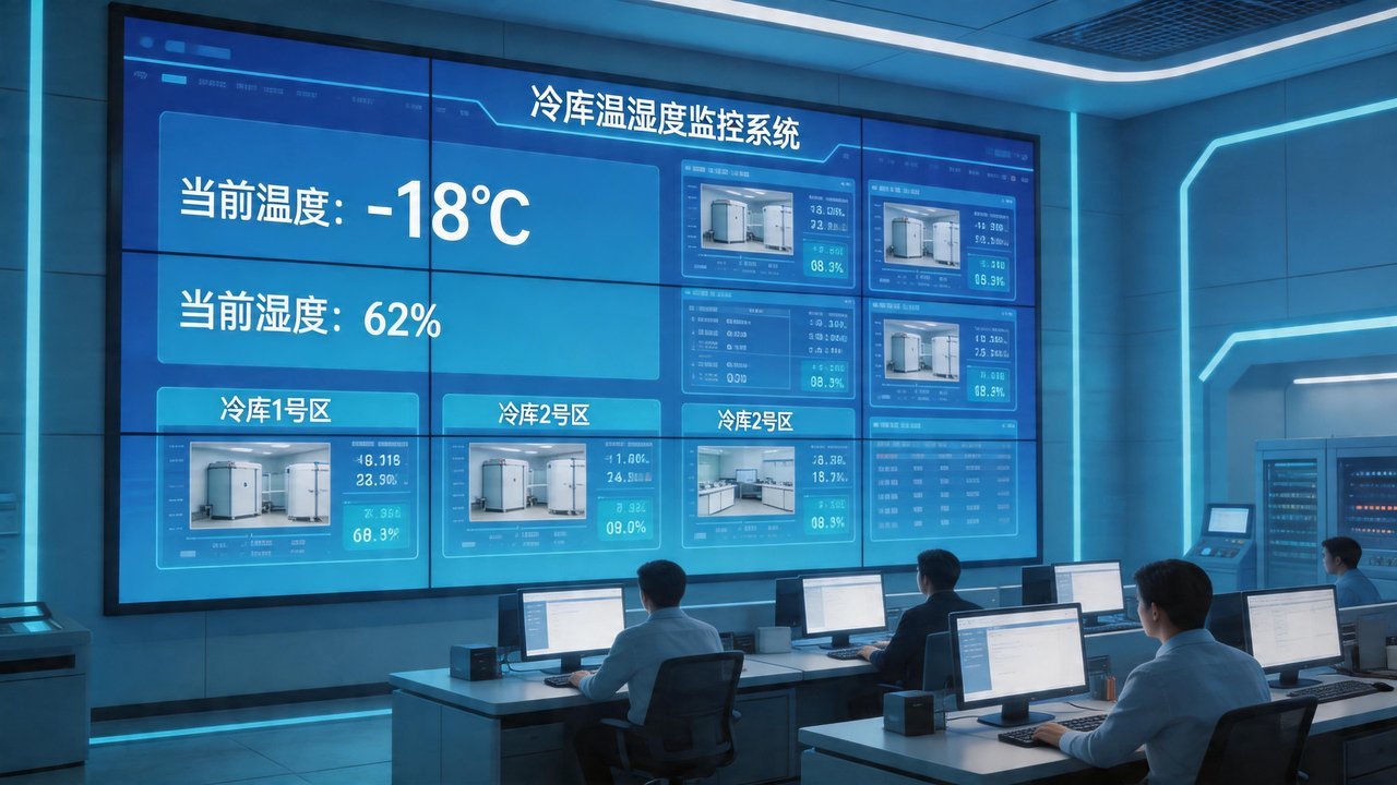 温湿度监控