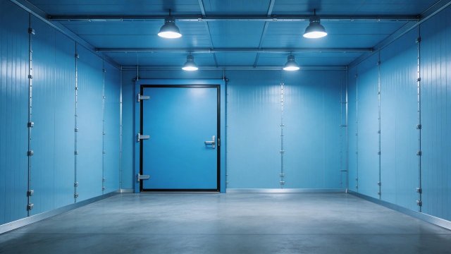 冷库库板常见故障原因分析及检查技巧：老刘教你一眼看穿"漏冷元凶"