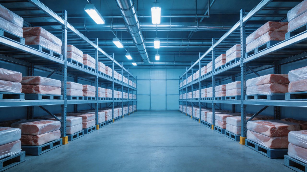 猪肉冷库常见故障排查与维护要点：从温度异常到系统优化的实战指南