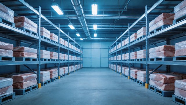 猪肉冷库常见故障排查与维护要点：从温度异常到系统优化的实战指南