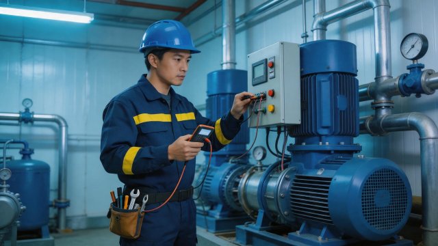 冷库维修师傅入门指南：资质、技能与行业现状全解析