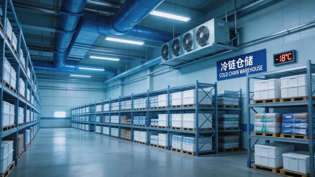 冷链物流行业冷库维修规范与注意事项，老司机掏心窝跟你唠