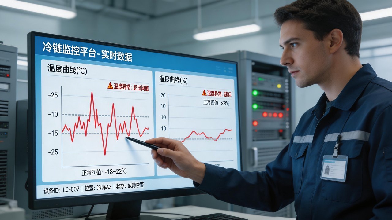 监控平台故障诊断