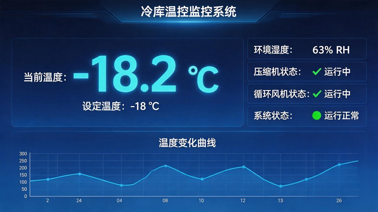 温控系统监控
