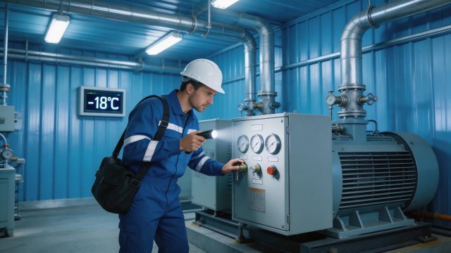 冷库维修常见疑问解答