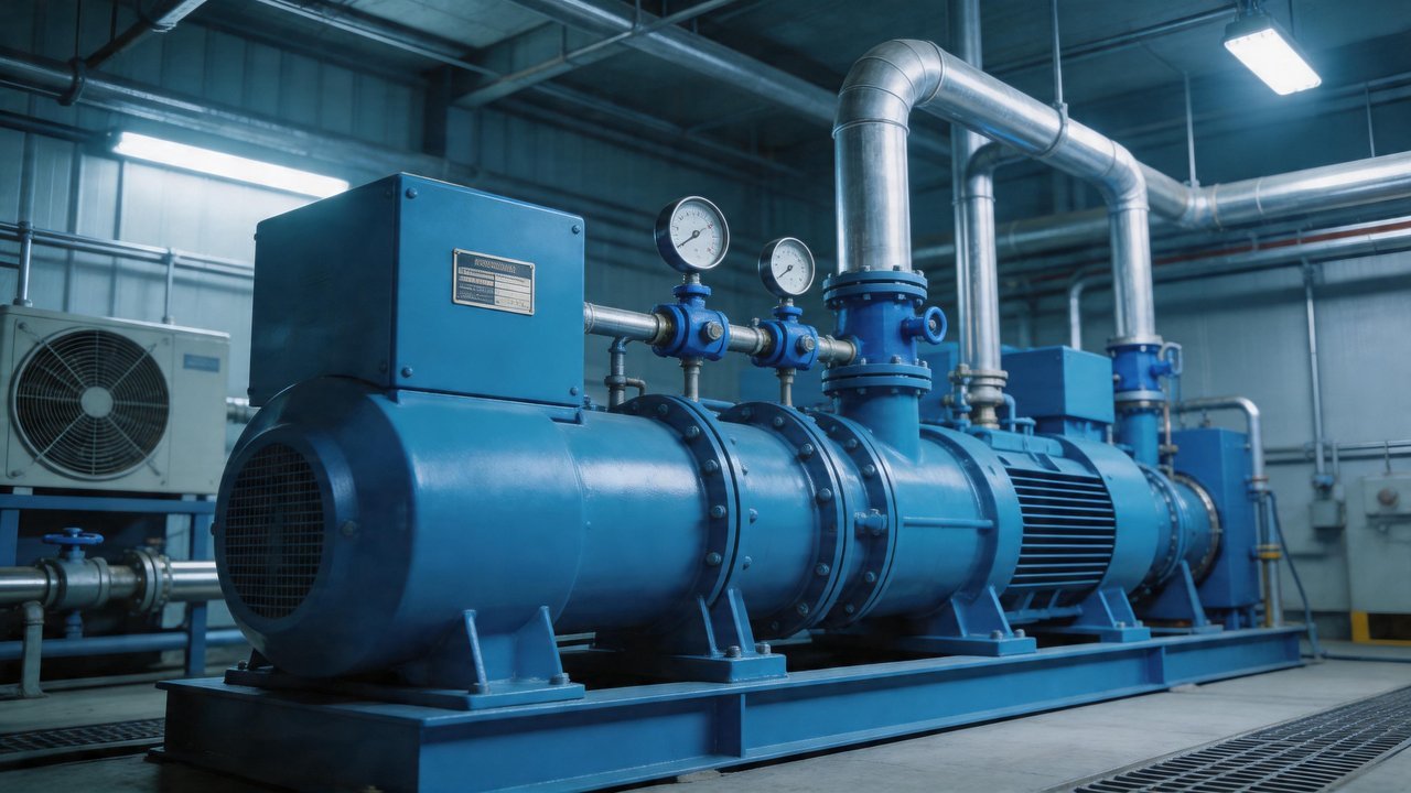 冷库制冷系统检查