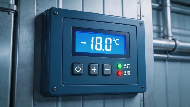 冷库温度突然升高？温控系统这5个问题你得先查