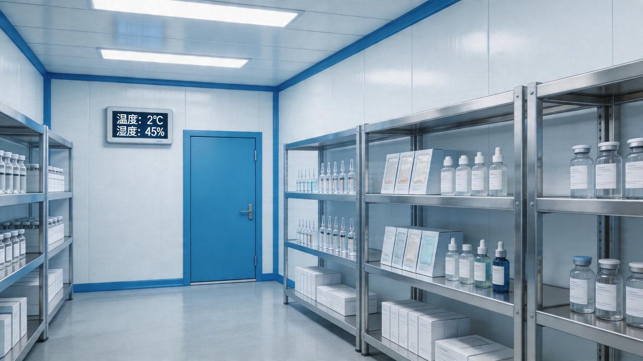 医美行业冷库维修规范与注意事项：守护每一支玻尿酸的安全