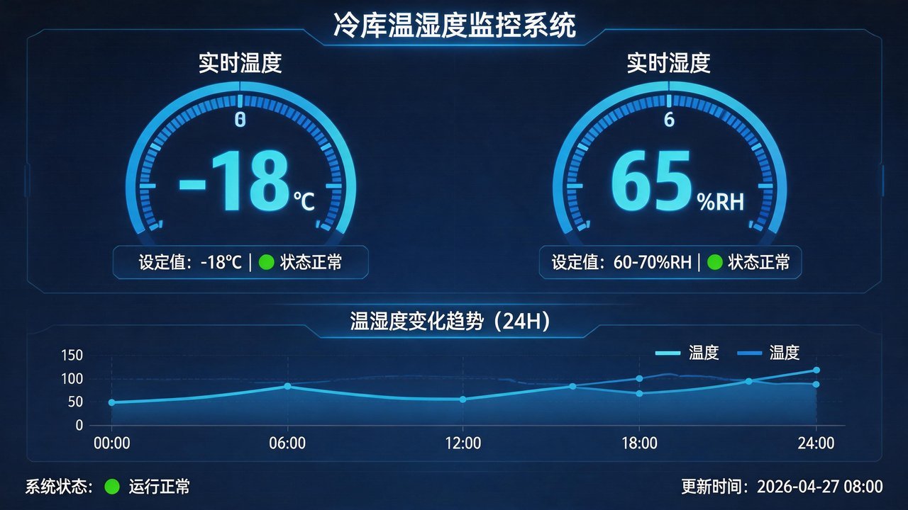 温湿度监控系统
