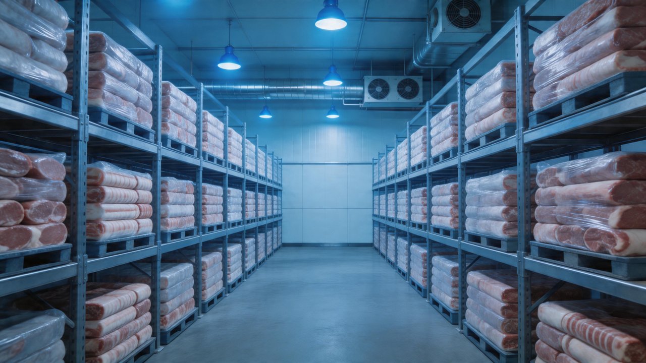 肉类冷库日常维护清单：延长设备寿命的关键步骤
