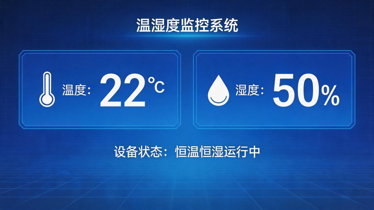 温湿度监控系统