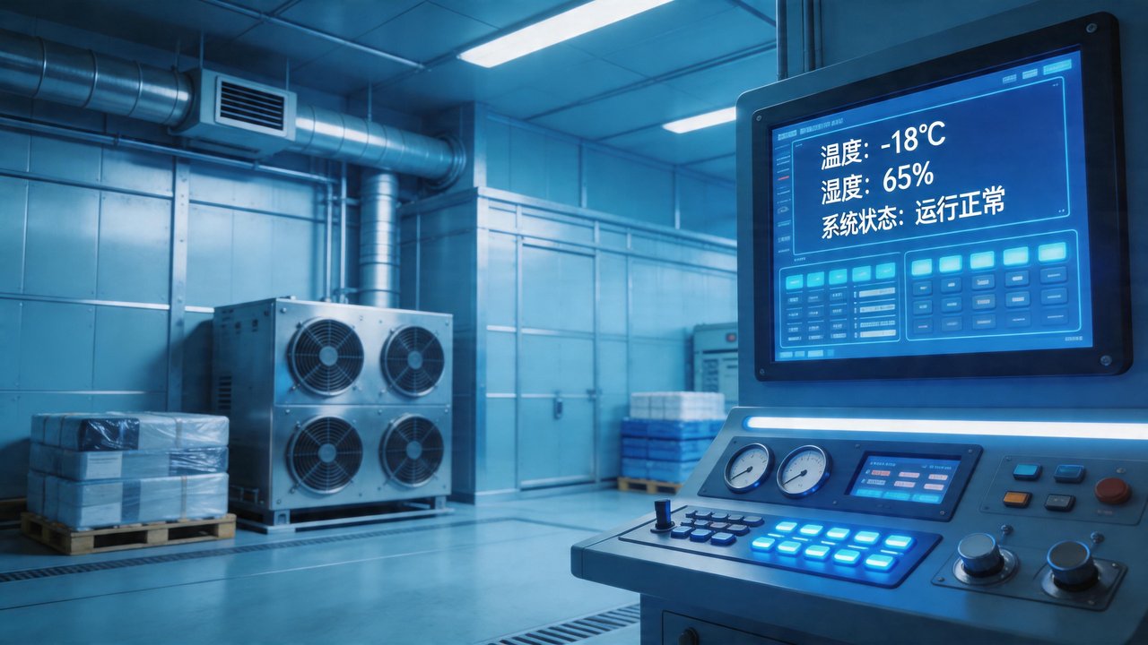 智能冷库设备选型与检验周期建议 - 资讯中心 - 大冷总管+ —— 全国冷库数字化维保服务平台
