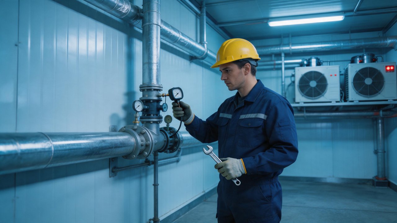 冷库维修常见疑问解答