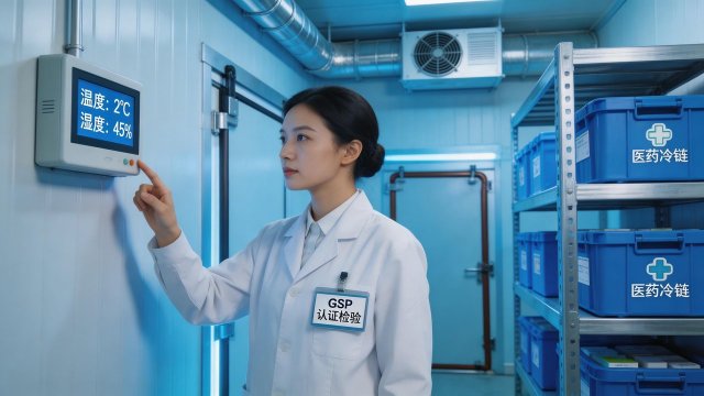 如何通过GSP认证：冷库检验检查清单全解析