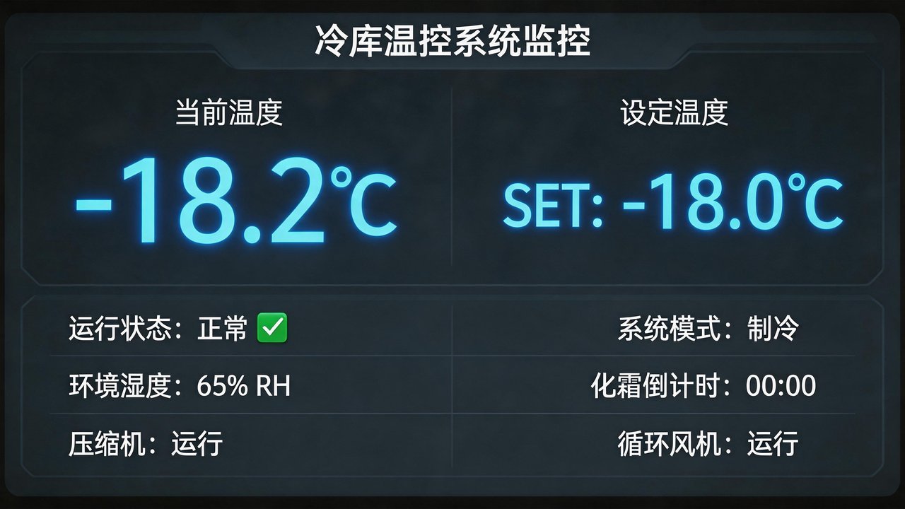 温控监控系统