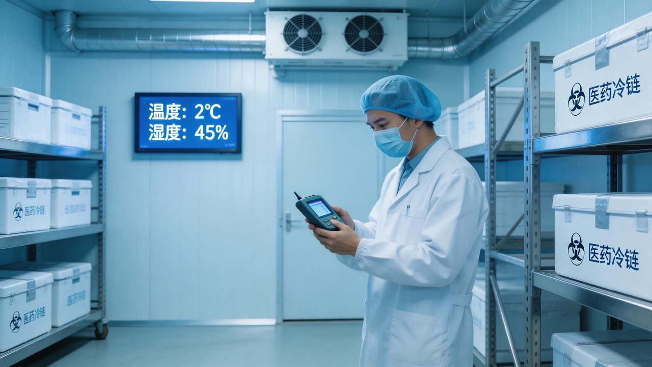 生物制药冷库日常巡检清单:延长设备寿命的关键步骤 - 资讯中心 - 大冷总管+ —— 全国冷库数字化维保服务平台
