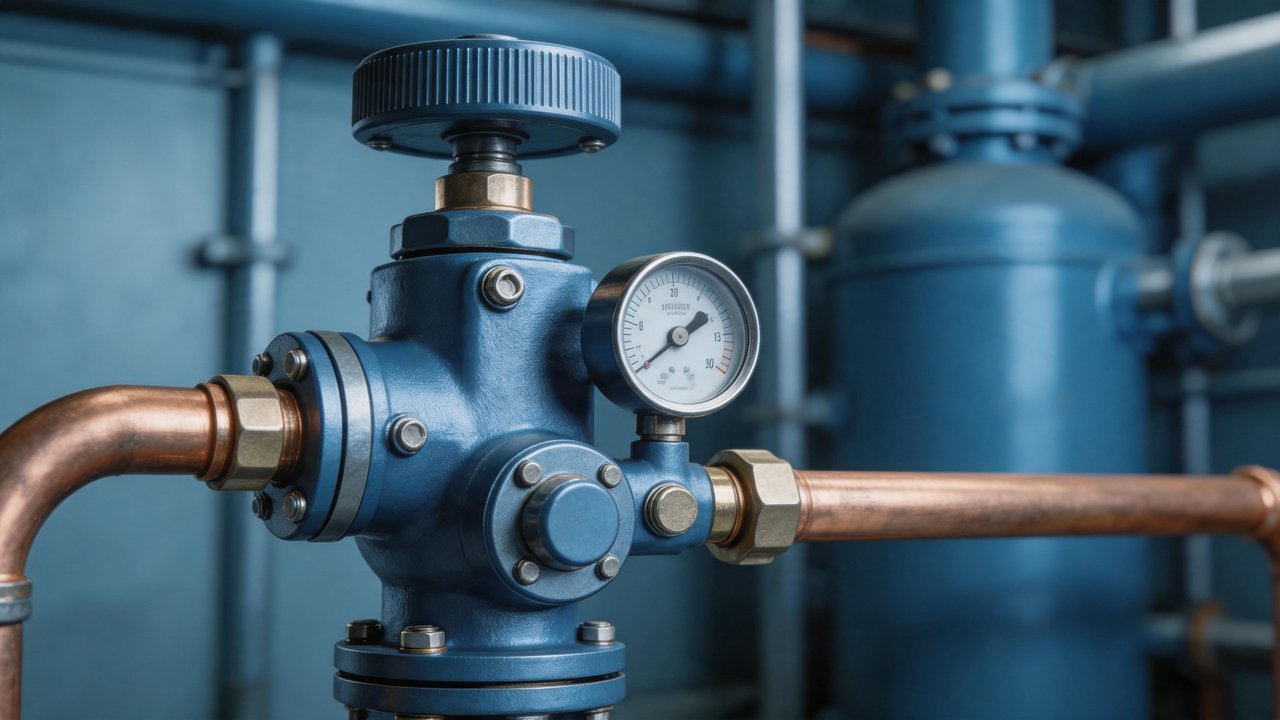 制冷膨胀阀设备