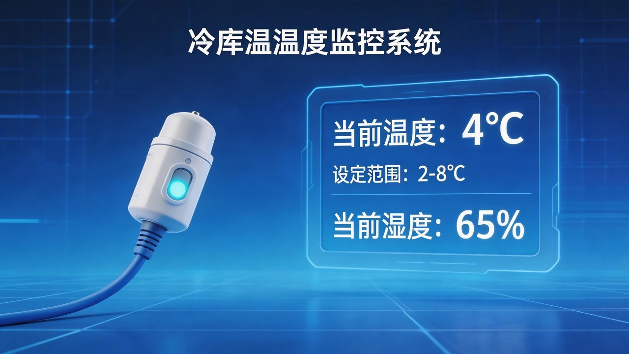 温湿度监控系统