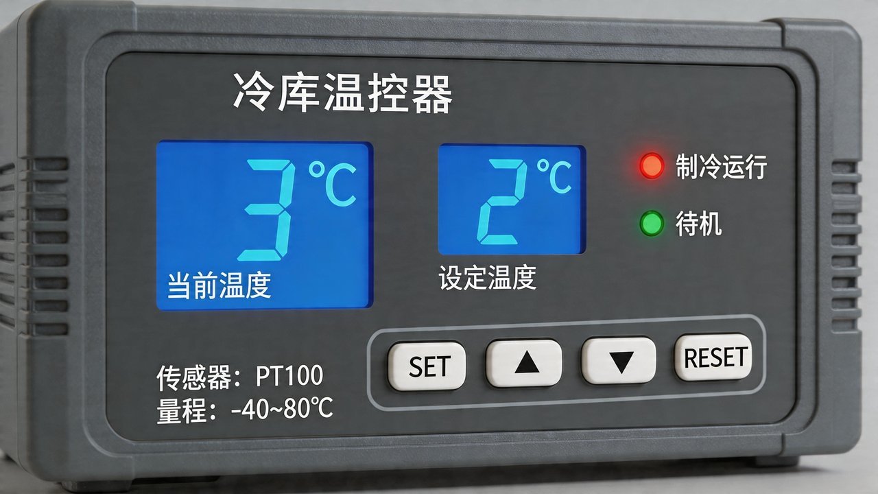 温控器参数设置