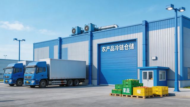 夏季到了，农产品冷库要如何进行一次保养？