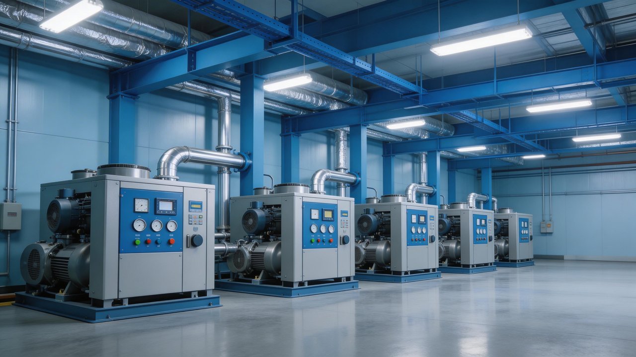 冷库设备安全操作