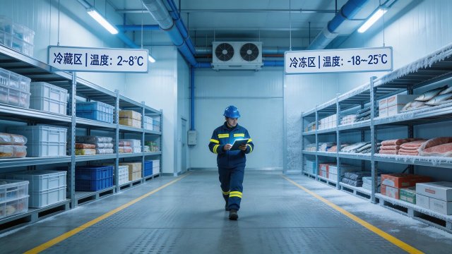 双温冷库巡查技术要点与常见问题解析