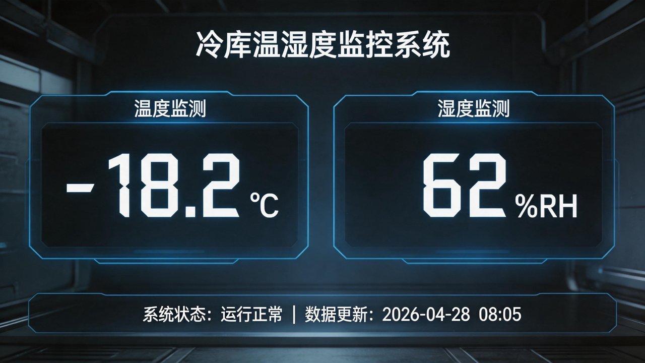 温湿度监控系统