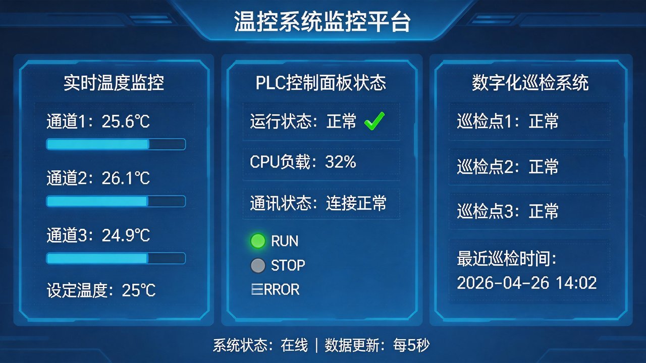温控系统监控