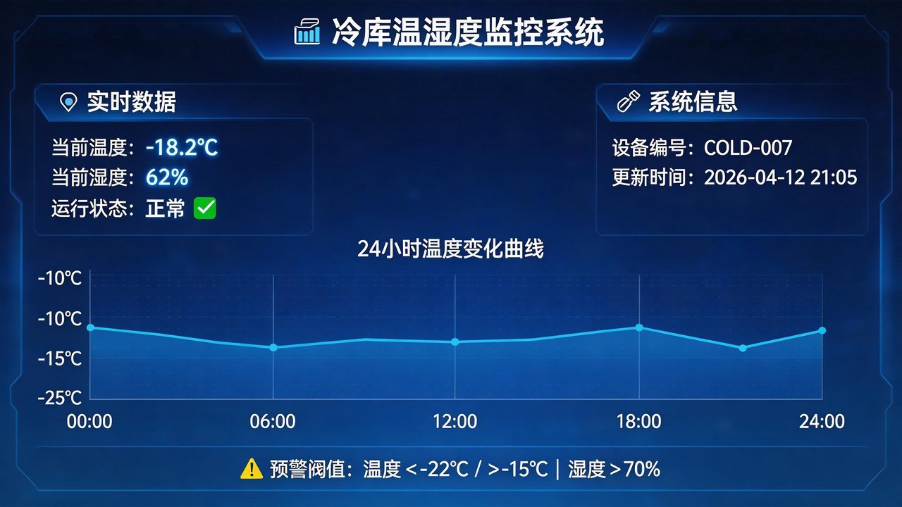 温湿度监控系统