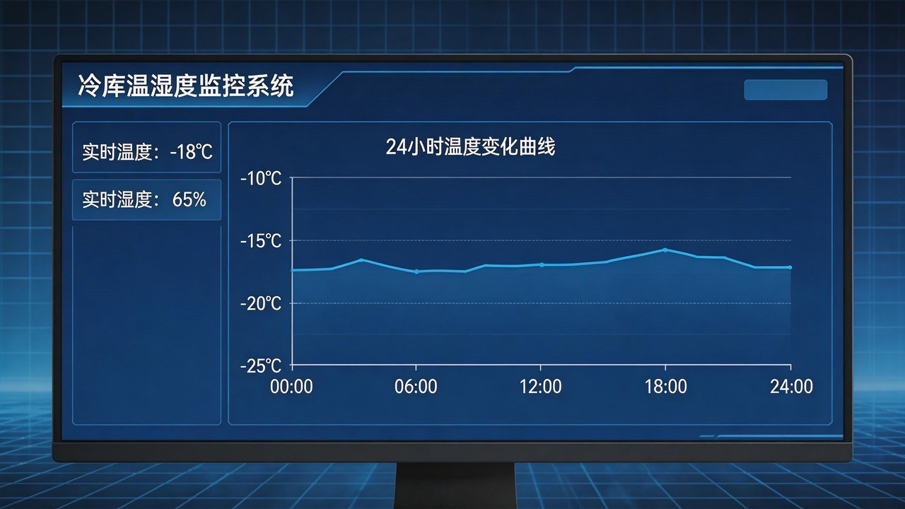 温湿度监控系统
