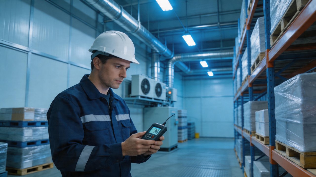 冷库维修常见疑问解答：咨询相关知识汇总