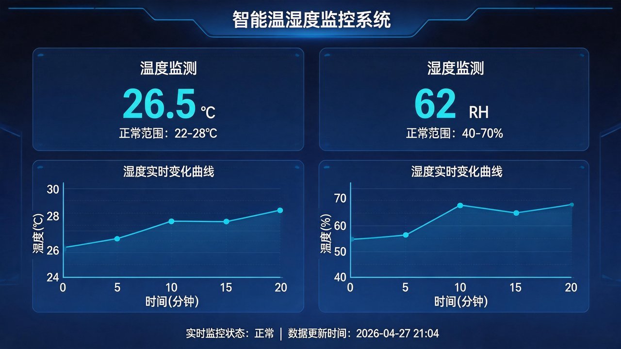 温湿度监控系统