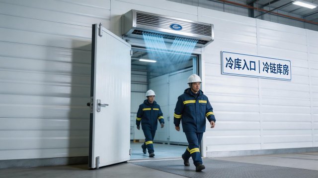 冷库电费太高？这 5 个节能技巧，一年能省好几万