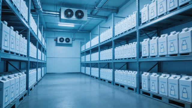 牛奶冷库日常维保清单：延长设备寿命的关键步骤
