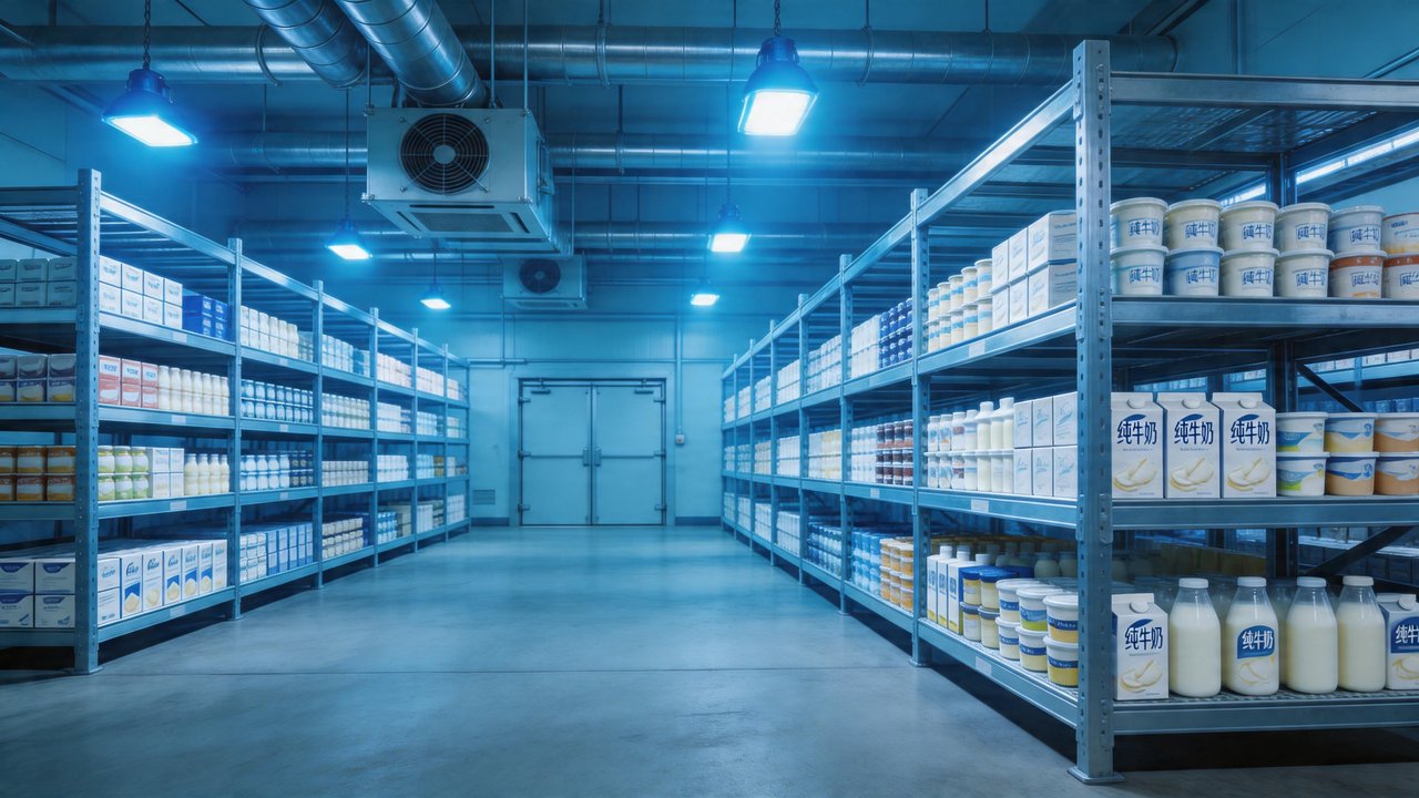 乳制品冷库日常保养清单：延长设备寿命的关键步骤