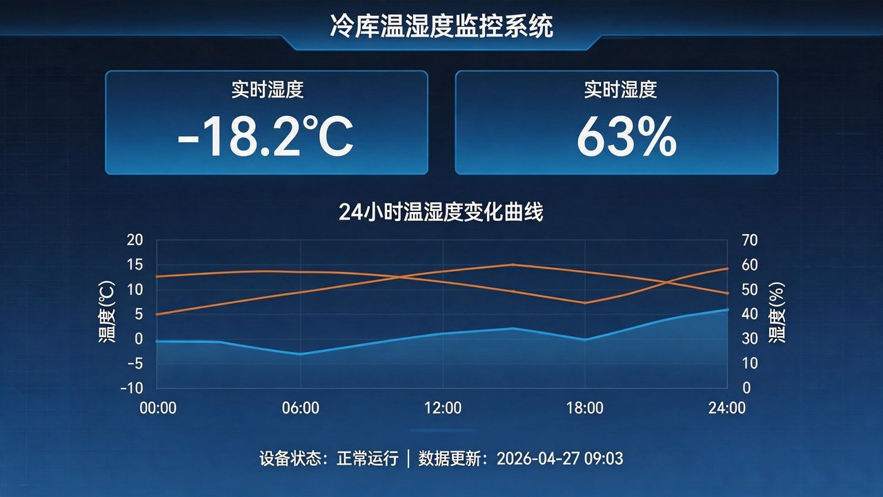 温湿度监控系统