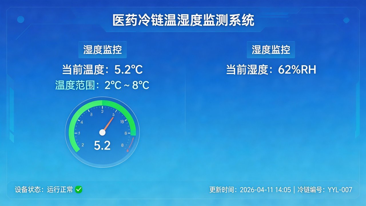 温湿度监控系统