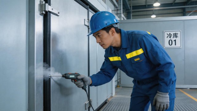 冷库门导致温度不稳定的常见原因及维修方法