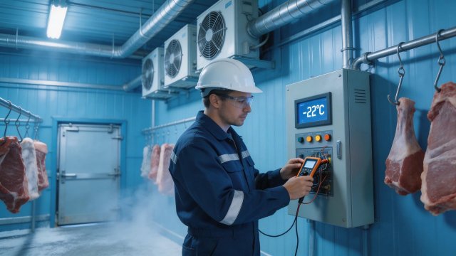 肉类冷库维保年度费用全解析：从设备清单到预算规划