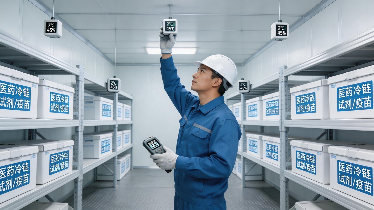 温湿度监测系统