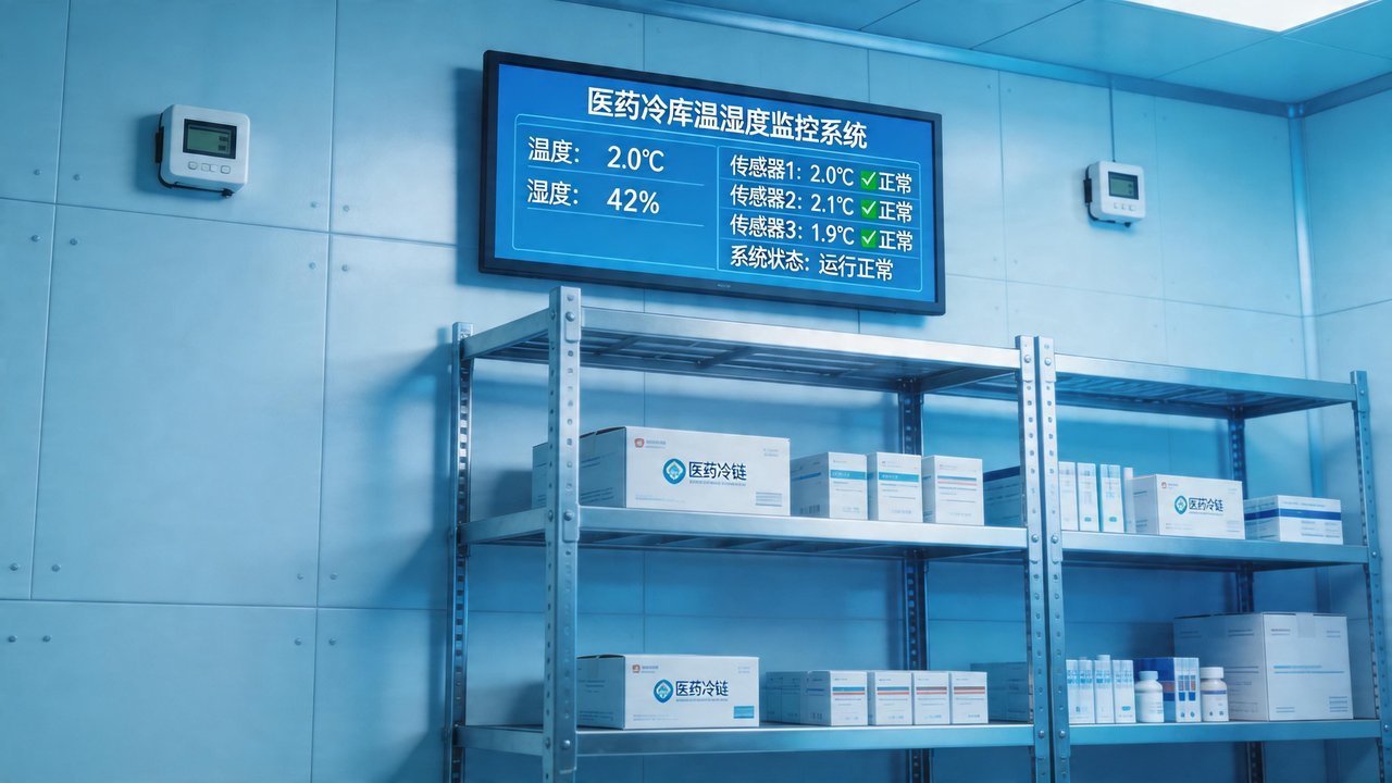 温湿度监控系统