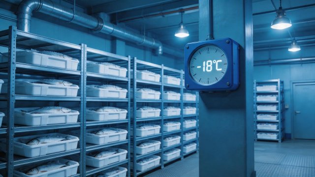 冻鱼冷库温度不稳定？这三个典型案例告诉你怎么解决