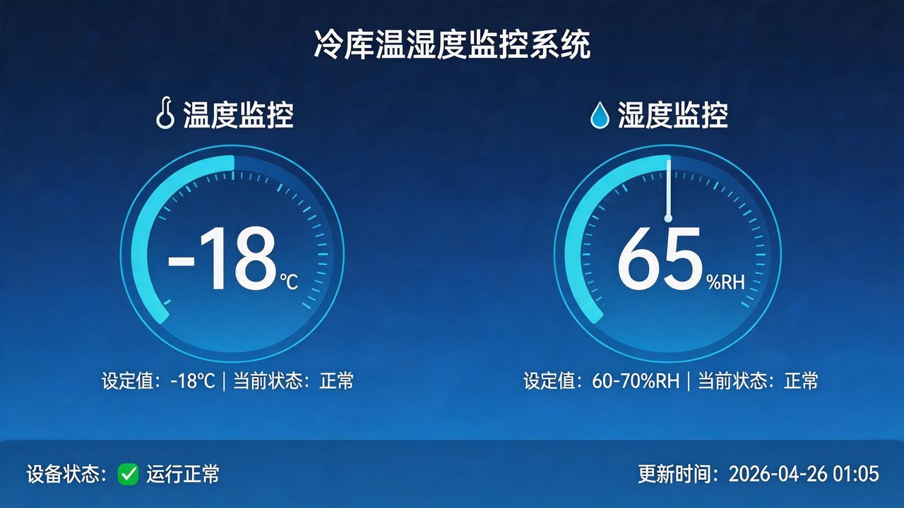 温湿度监控系统