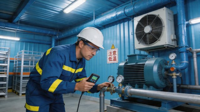 畜牧冷库日常维保清单：延长设备寿命的关键步骤