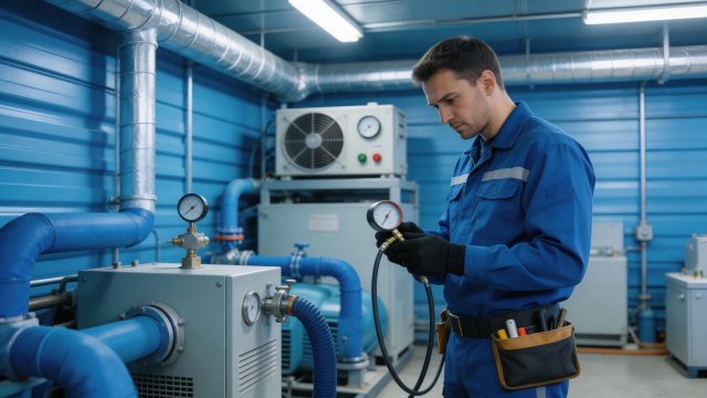 如何快速找到靠谱的冷库检查师傅？联系渠道大全